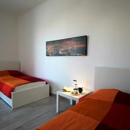 House Lingotto Turin